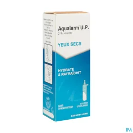 Aqualarm UP Solution Ophtalmique