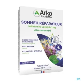 Arkofluides Bonne Nuit Ultra Concentré