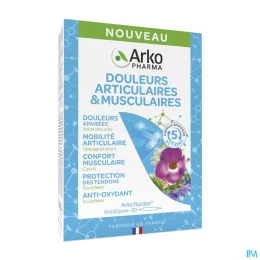Arkofluides Douleurs Articulaires & Musculaires