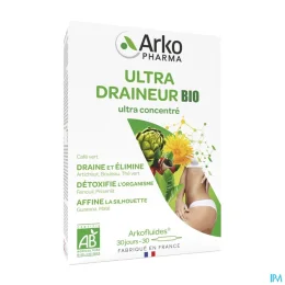 Arkofluides Ultra Draineur Bio
