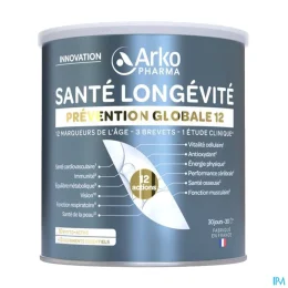 Arkog Longevite Musculaire
