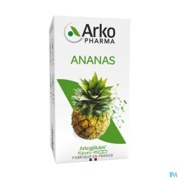 Arkogélules Ananas