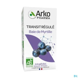 Arkogélules Baie de Myrtille