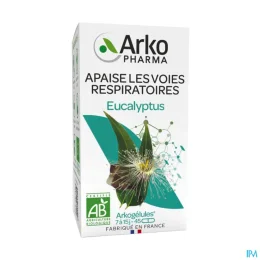 Arkogélules Eucalyptus Bio