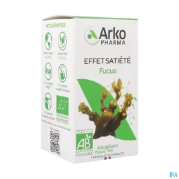 Arkogélules Fucus Bio