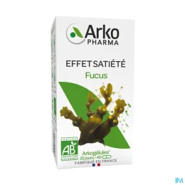 Arkogélules Fucus Bio — 45 Gélules Bio