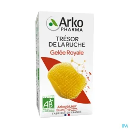 Arkogélules Gelée Royale Bio