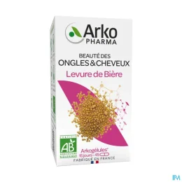 Arkogélules Levure de bière Bio gélules — 45 Gélules Bio