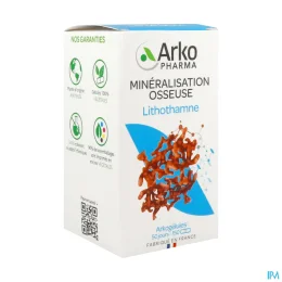 Arkogélules LITHOTHAMNE BASIDOL  gélules