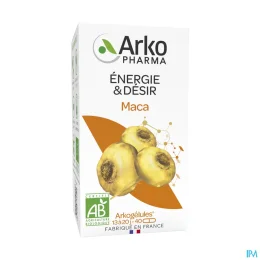 Arkogélules Maca