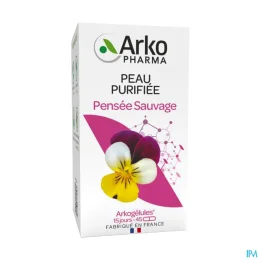 Arkogélules Pensée Sauvage