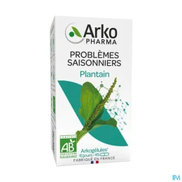 Arkogélules Plantain Bio