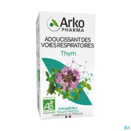 Arkogélules Thym Bio