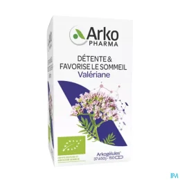 Arkogélules Valériane