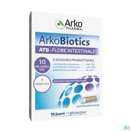 Arkopharma ArkoBiotics ATB Flore Intestinale