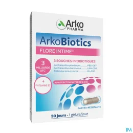 Arkopharma ArkoBiotics Flore Intime