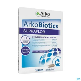 Arkopharma Arkobiotics Supraflor