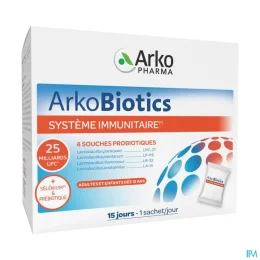 Arkopharma ArkoBiotics Système Immunitaire