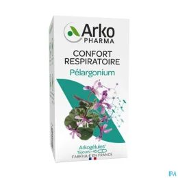 Arkopharma Arkogélules Pelargonium