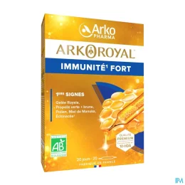 Arkopharma Arkoroyal Immunité Fort