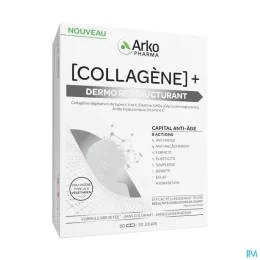 Arkopharma Collagène + Dermo Restructurant