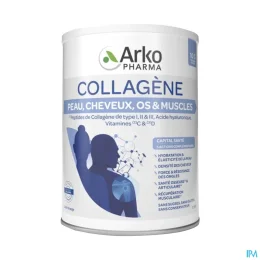 Arkopharma Collagène Peau Cheveux Articulation