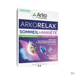 Arkorelax Sommeil & Anxiété