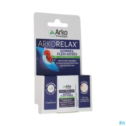 Arkorelax Sommeil Flexi-doses