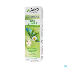 Arkorelax SOS Stress Spray