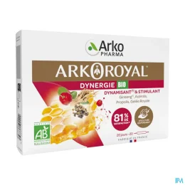 Arkoroyal Dynergie Bio