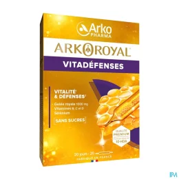 Arkoroyal Vitadéfenses