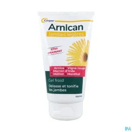 Arnican Jambes Légères
