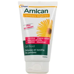 Arnican Jambes Légères