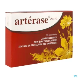 Artérase Phyto