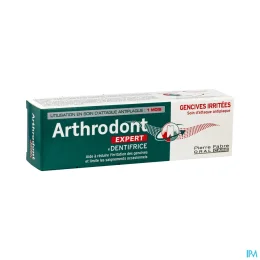 Arthrodont Expert Dentifrice