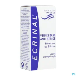 Asepta ECRINAL® Vernis Base Anti-Stries