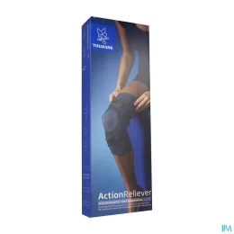 Attelle Gen Action Reliever Gm/Dl