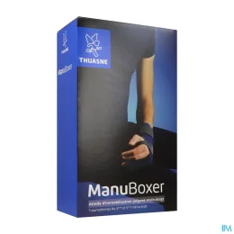 Attelle Poig/Main/Doigt Manubox d — Attelle Poig/Main/Doigt Manubox d T1