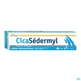 AureoCica Crème Réparatrice