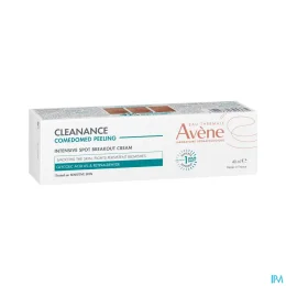 Avène Cleanance Comedomed Peeling Crème Intensive Poussée de Boutons