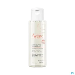 Avène Eau Micellaire Démaquillante — Flacon 100 mL