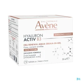 Avène Hyaluron Activ B3 Aqua Gel-Crème