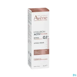 Avène Hyaluron Activ Procedure Crème Lifting