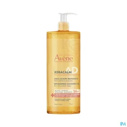 Avène XeraCalm A.D Huile lavante relipidante — Avène Xeracalm Adulte Huile Lavante 1 Litre