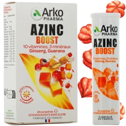 Azinc Boost