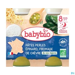 Babybio Mois Nuit Pates Epinard Fr Cheveux