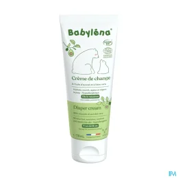 Babyléna Crème Change Bio