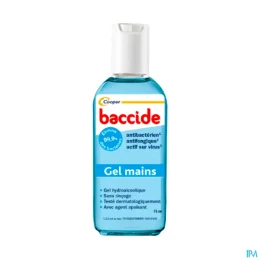 Baccide Gel Hydroalcoolique Mains
