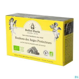 Ballot-Flurin Ballot Flurin Bonbons Des Anges Protecteurs au Miel Bio 100 g