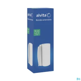 Bande Alvita Extensible 10CMX4M
